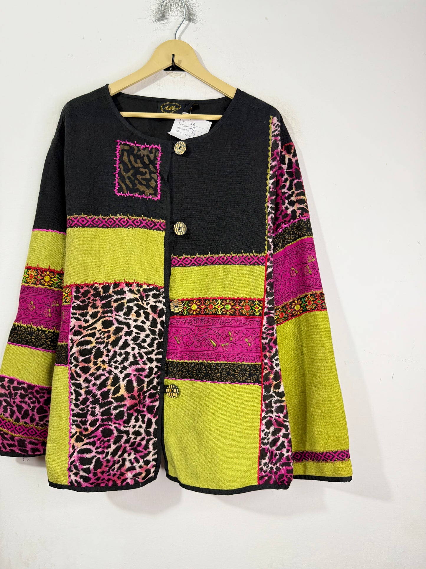 Allure Vintage Jacket