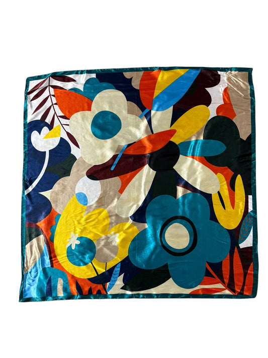 vintage  scarves
