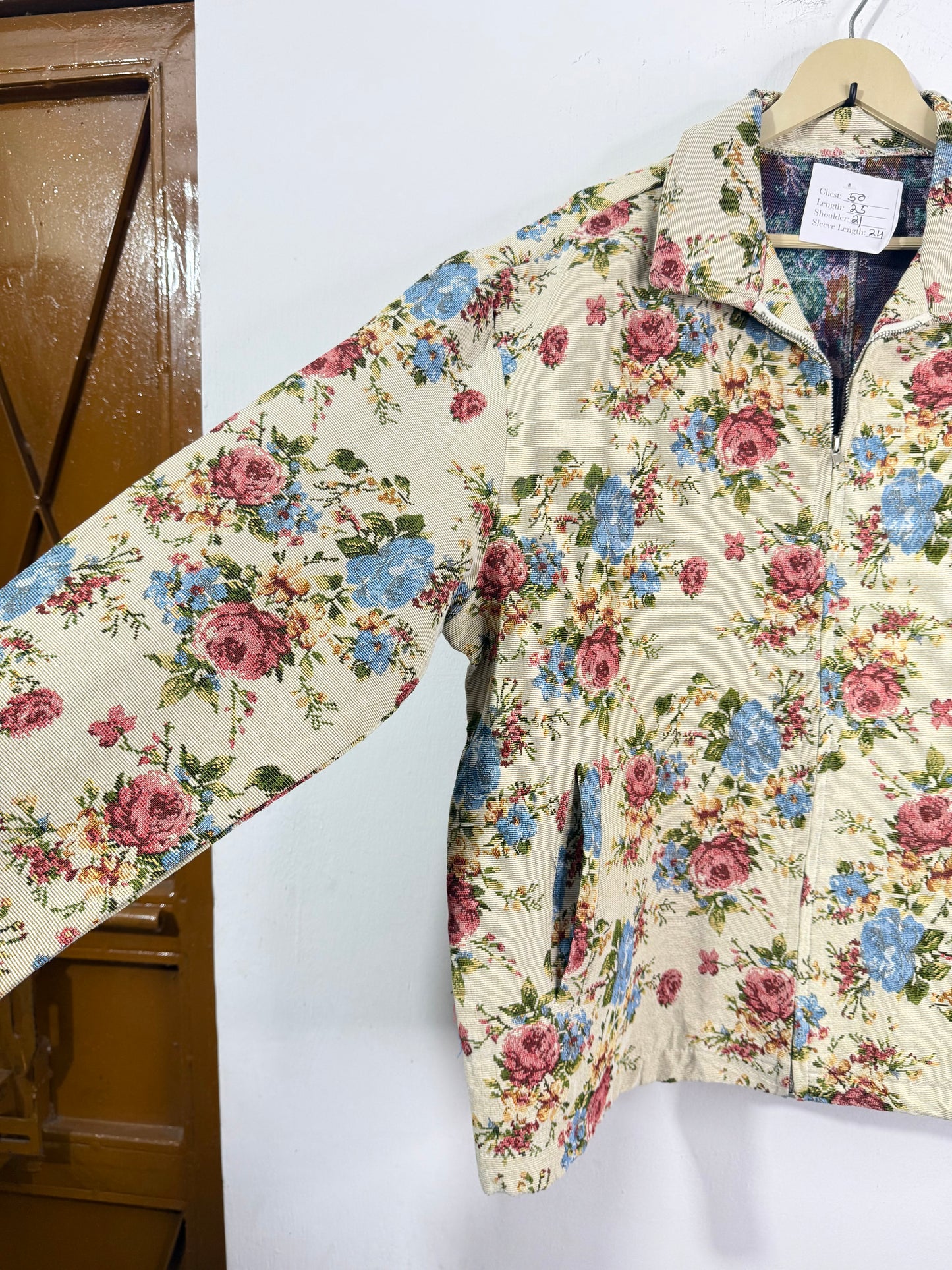 Tapestry Vintage Jacket