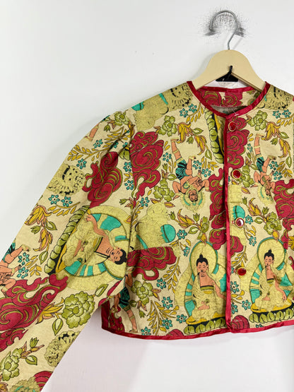 Cotton Vintage Jacket