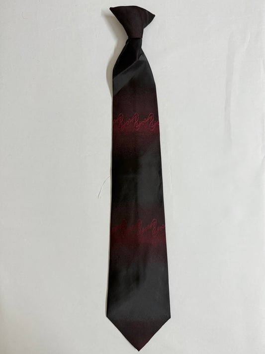 Puritan Vintage Silk Tie