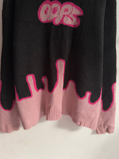 Bershka Woollen Sweater