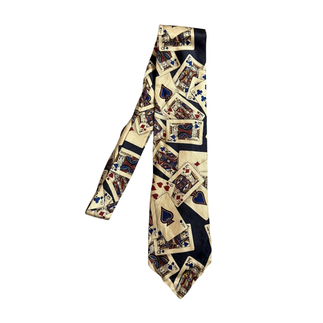 Ferrel Reed  Vintage Silk Tie