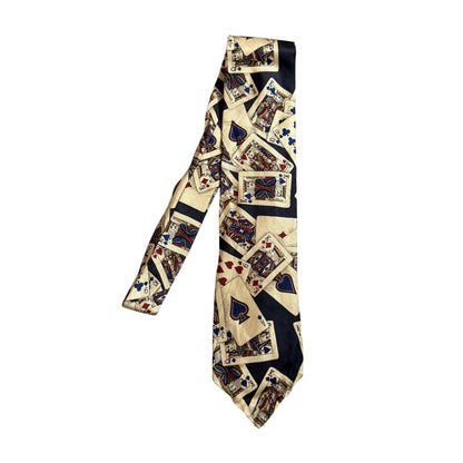 Ferrel Reed  Vintage Silk Tie