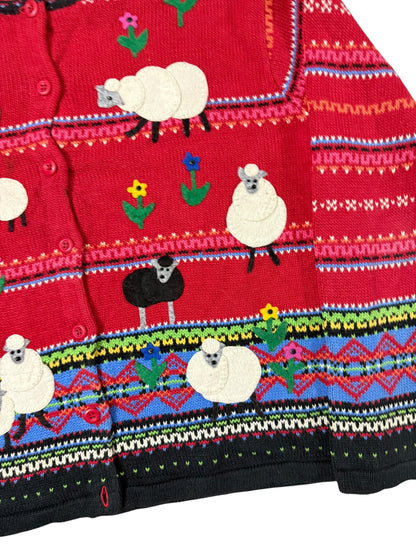 Susan Bristol Woolen Sweater