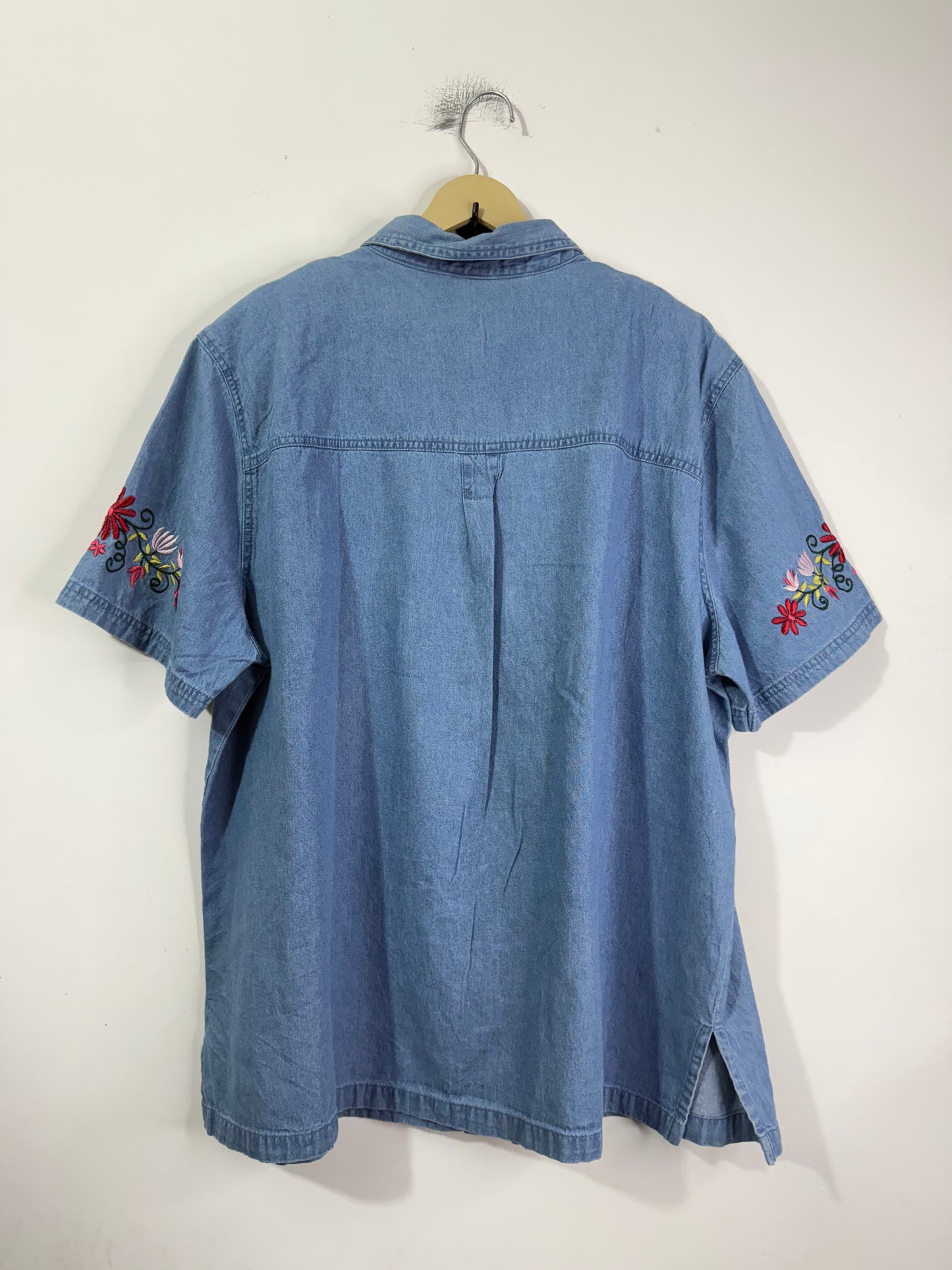Passion Denim Shirt