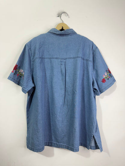 Passion Denim Shirt