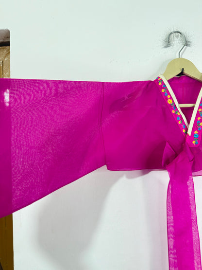 Hanbok vintage Jacket