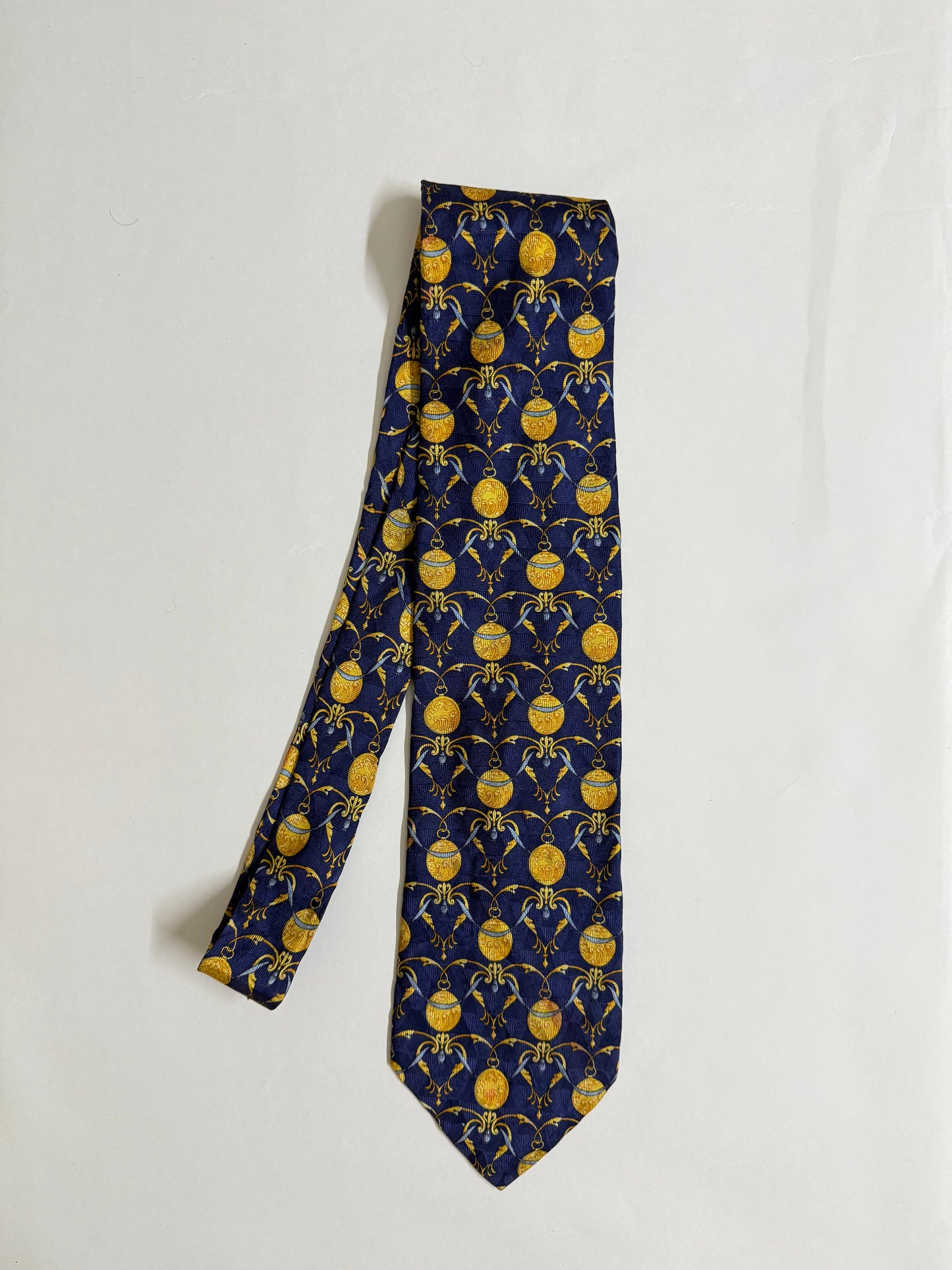 Original Givenchy Vintage Silk Tie
