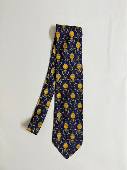 Original Givenchy Vintage Silk Tie