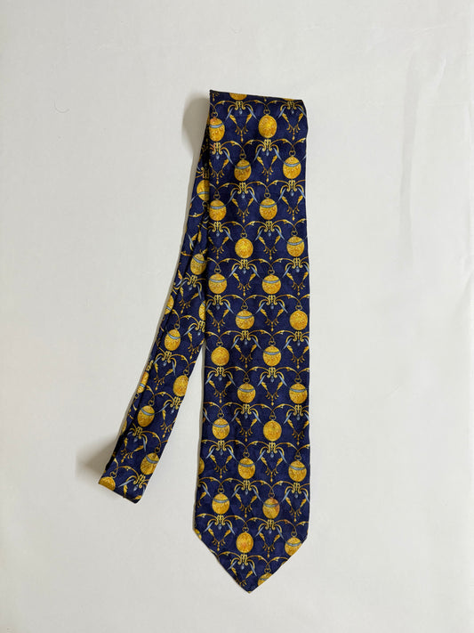 Original Givenchy Vintage Silk Tie