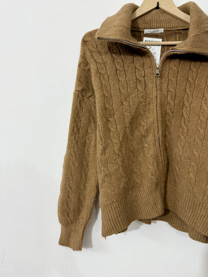 Me.Sense Woolen Sweater