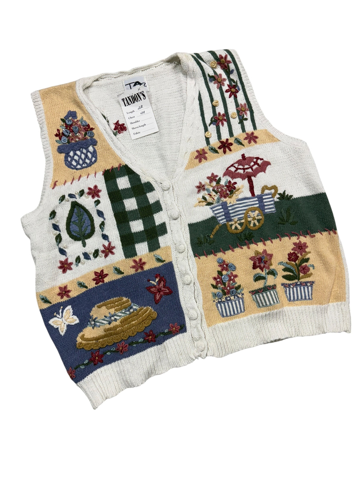 TAQ  Sweater