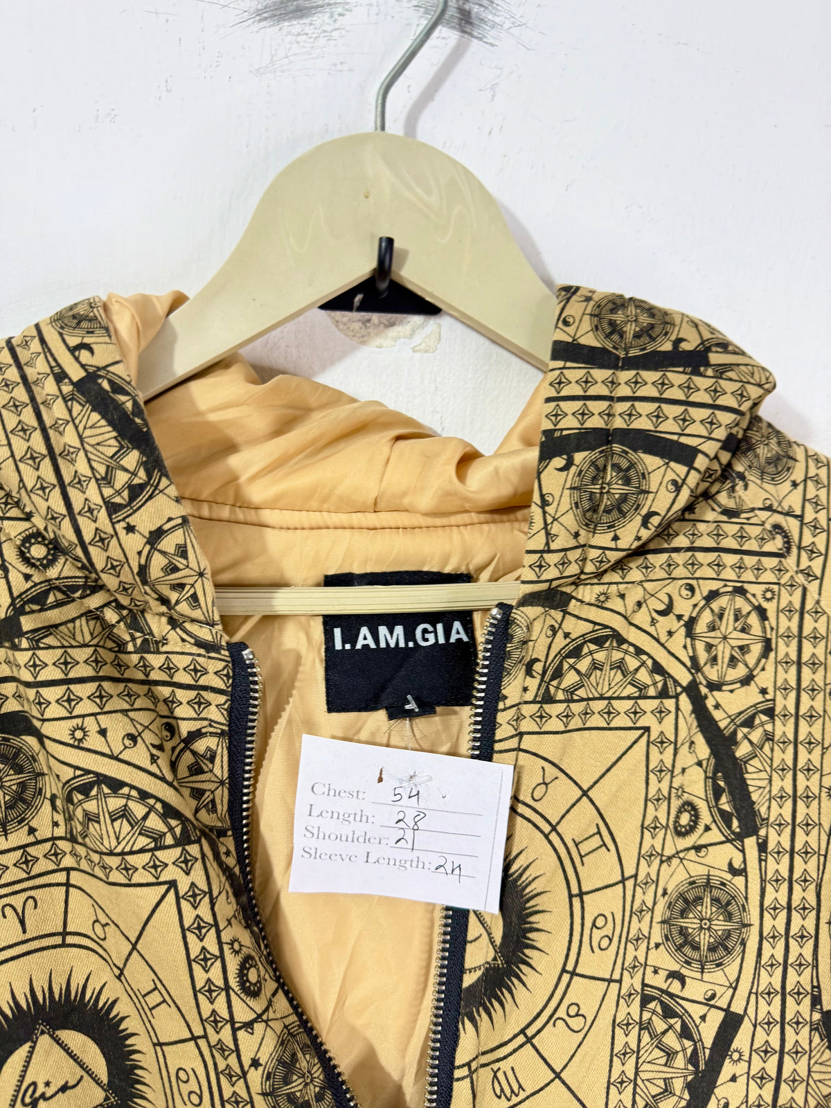 I AM GIA Jacket