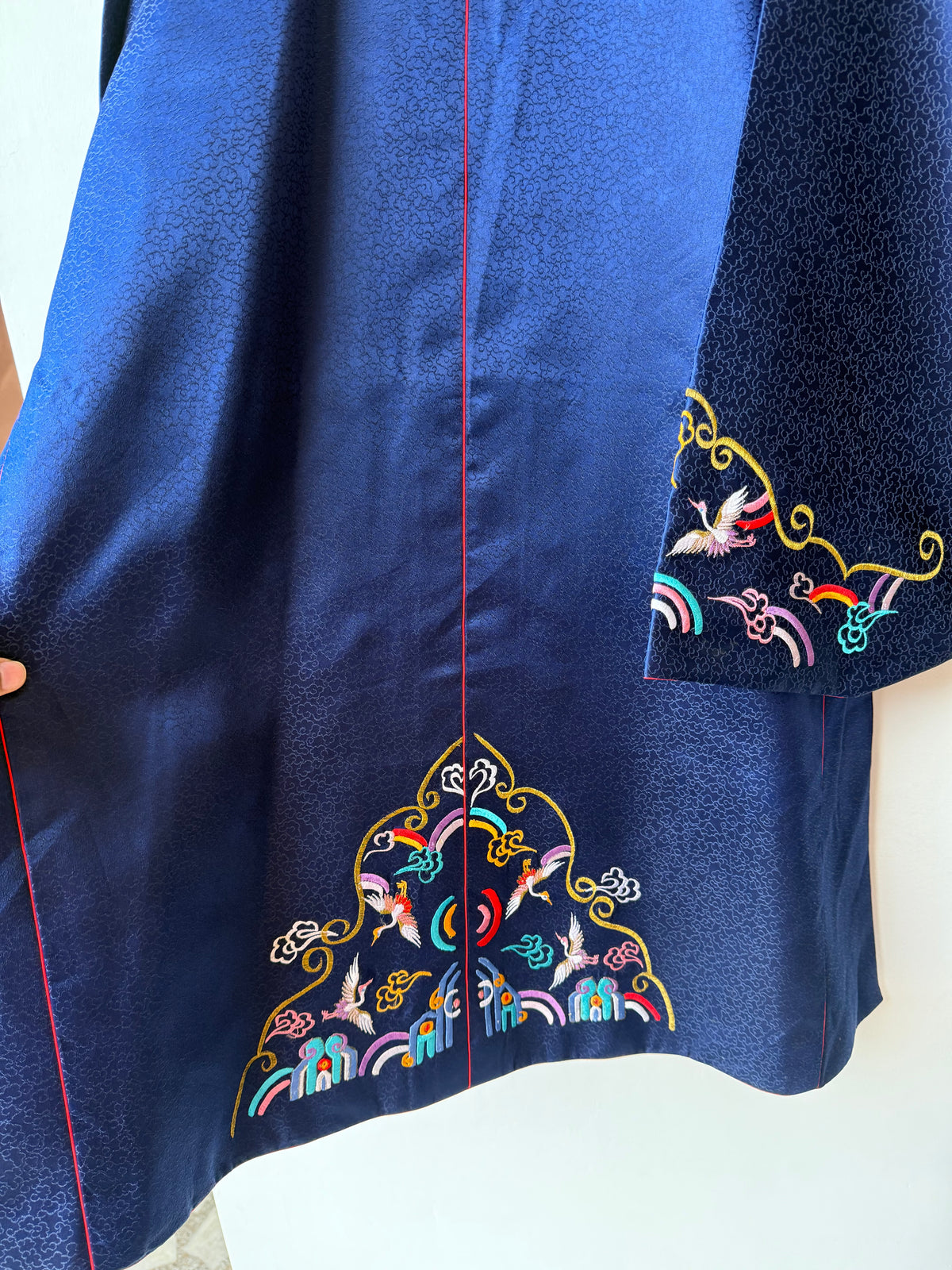 Hanbok vintage Jacket