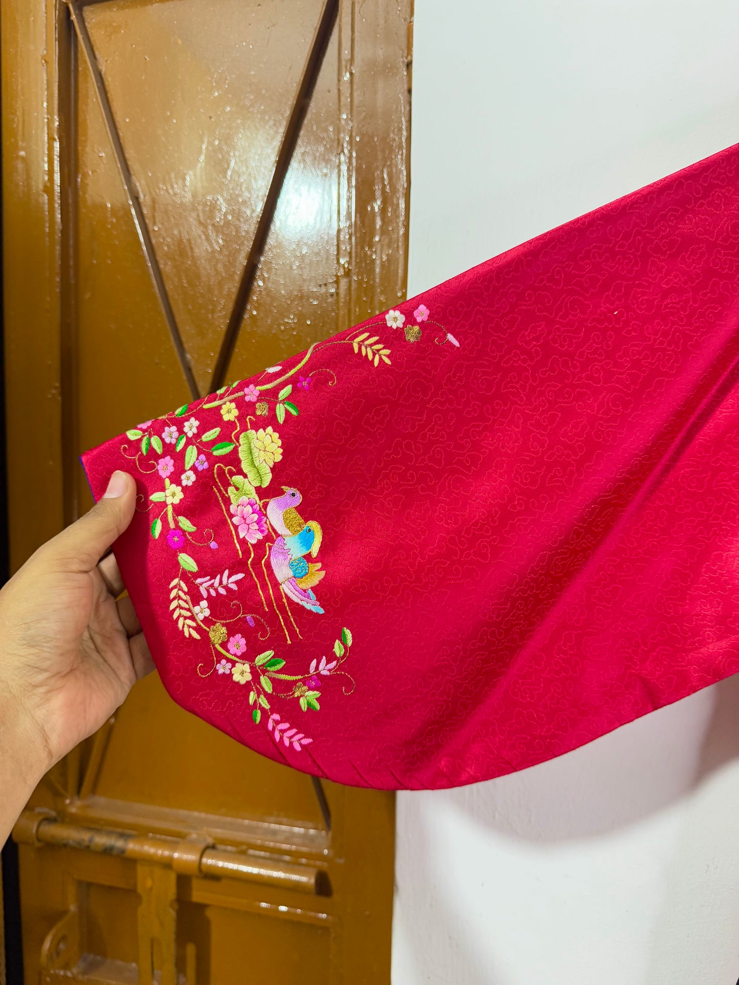 Japanese Silk Vintage Jacket