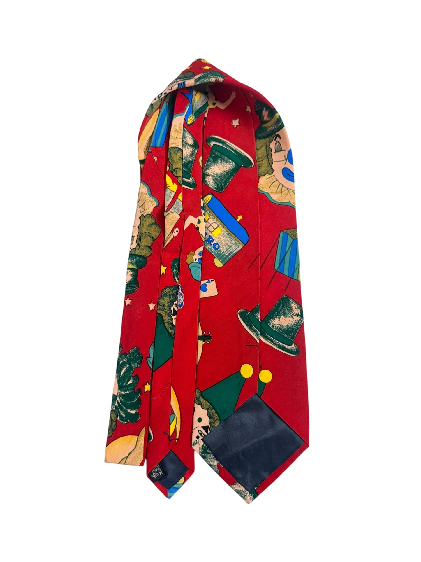 Vintage Silk Tie