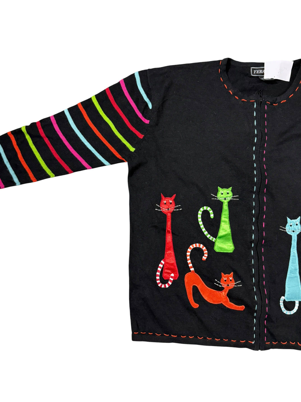 Terazzo Woolen Sweater