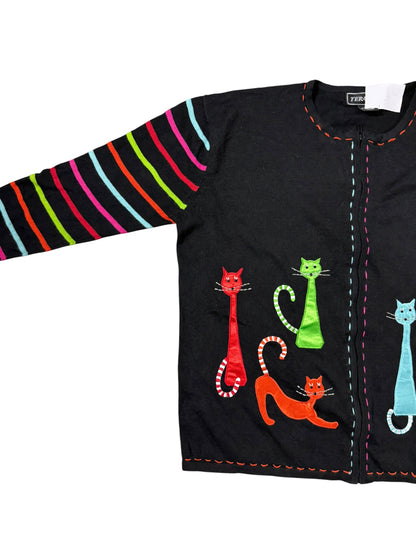 Terazzo Woolen Sweater