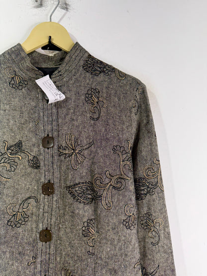 Embroidered Jacket