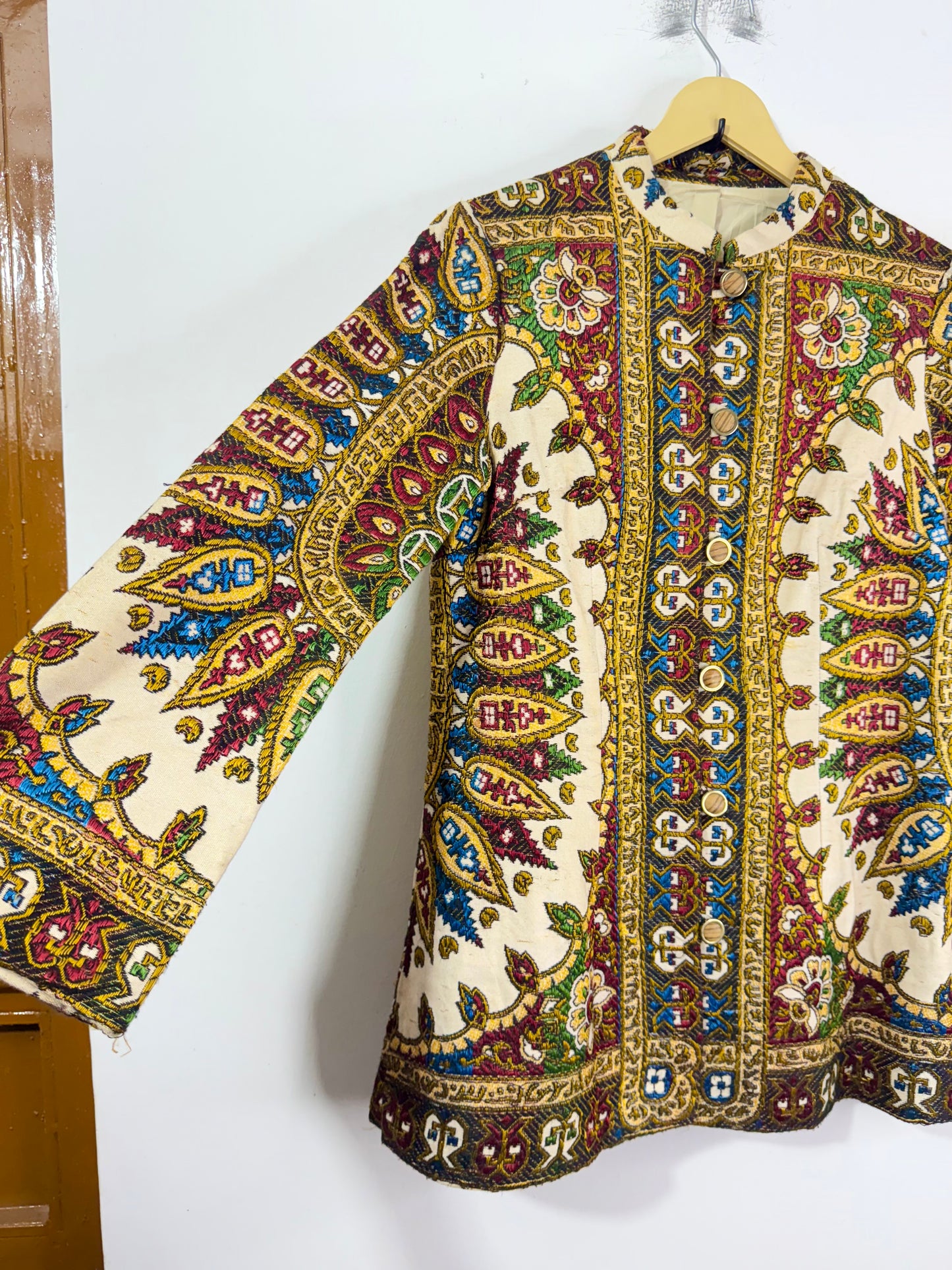 Cotton Vintage Jacket