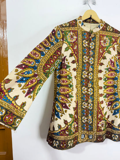 Cotton Vintage Jacket