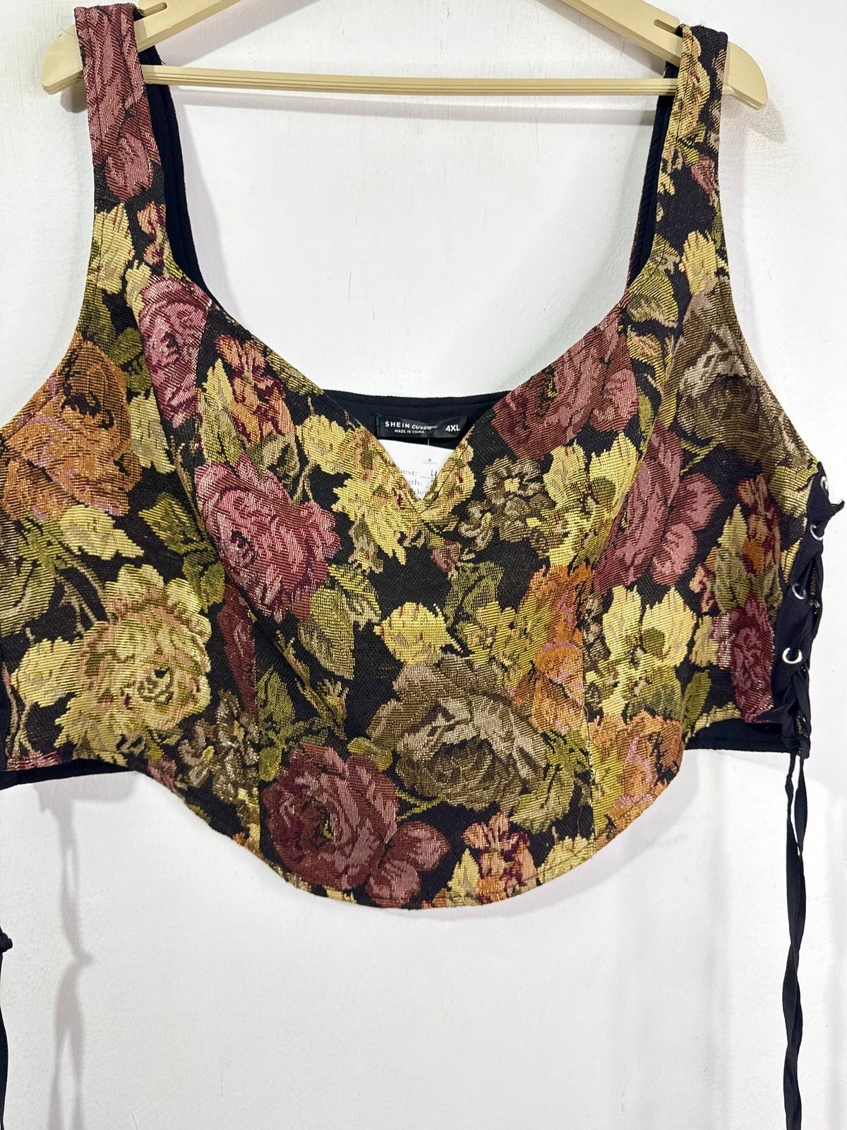 Shein Corset  top
