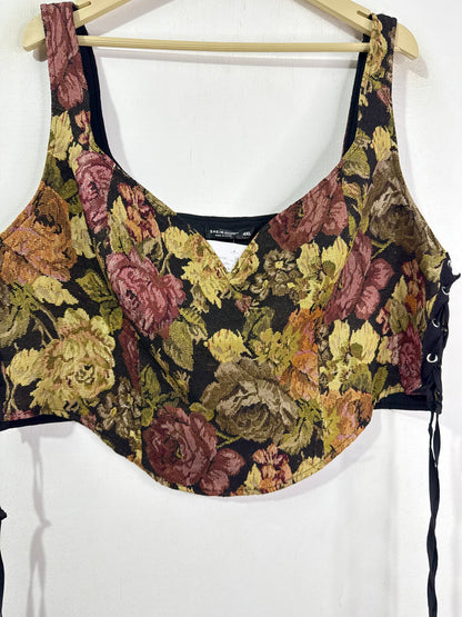 Shein Corset  top