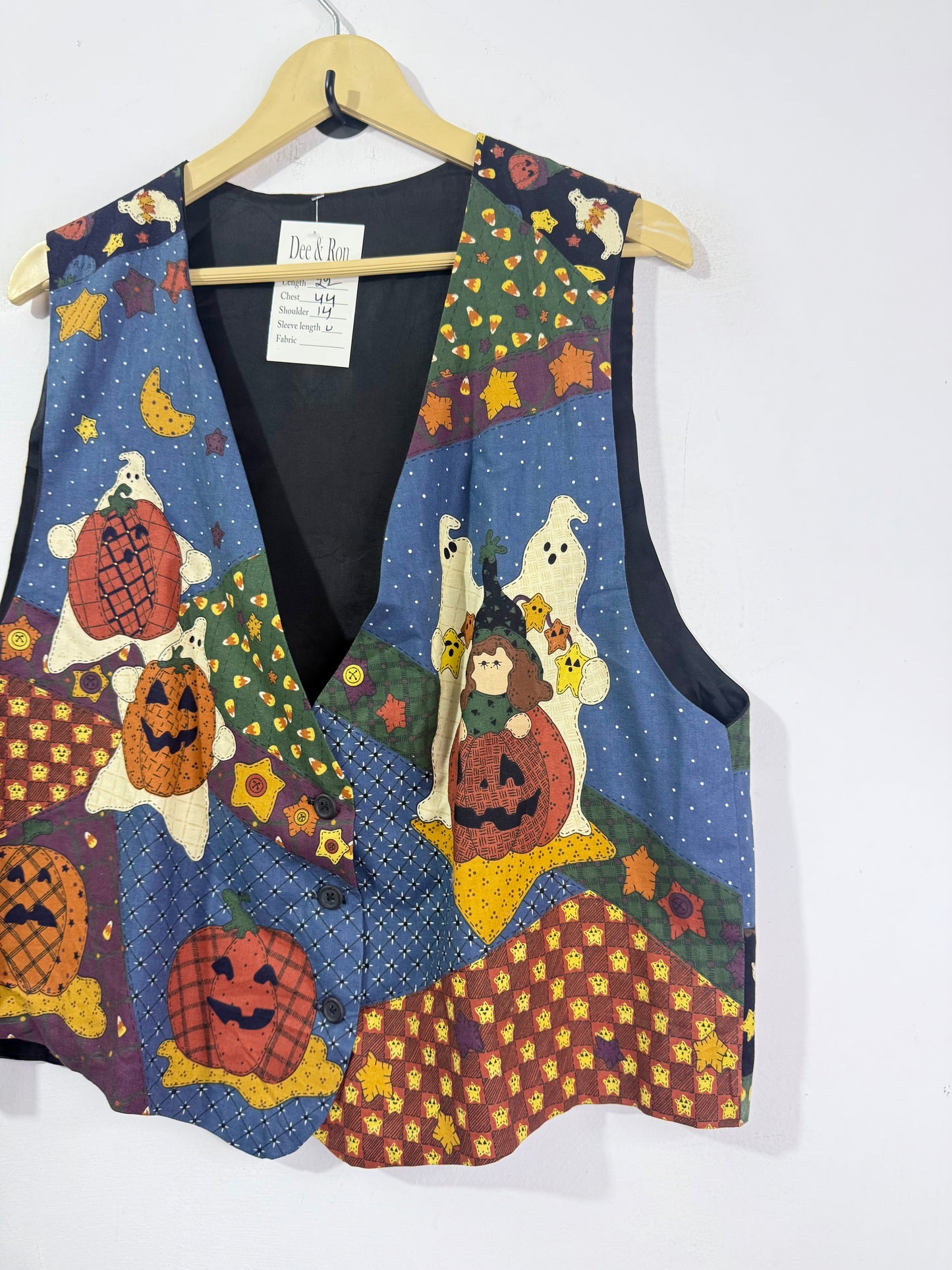Vintage Vest