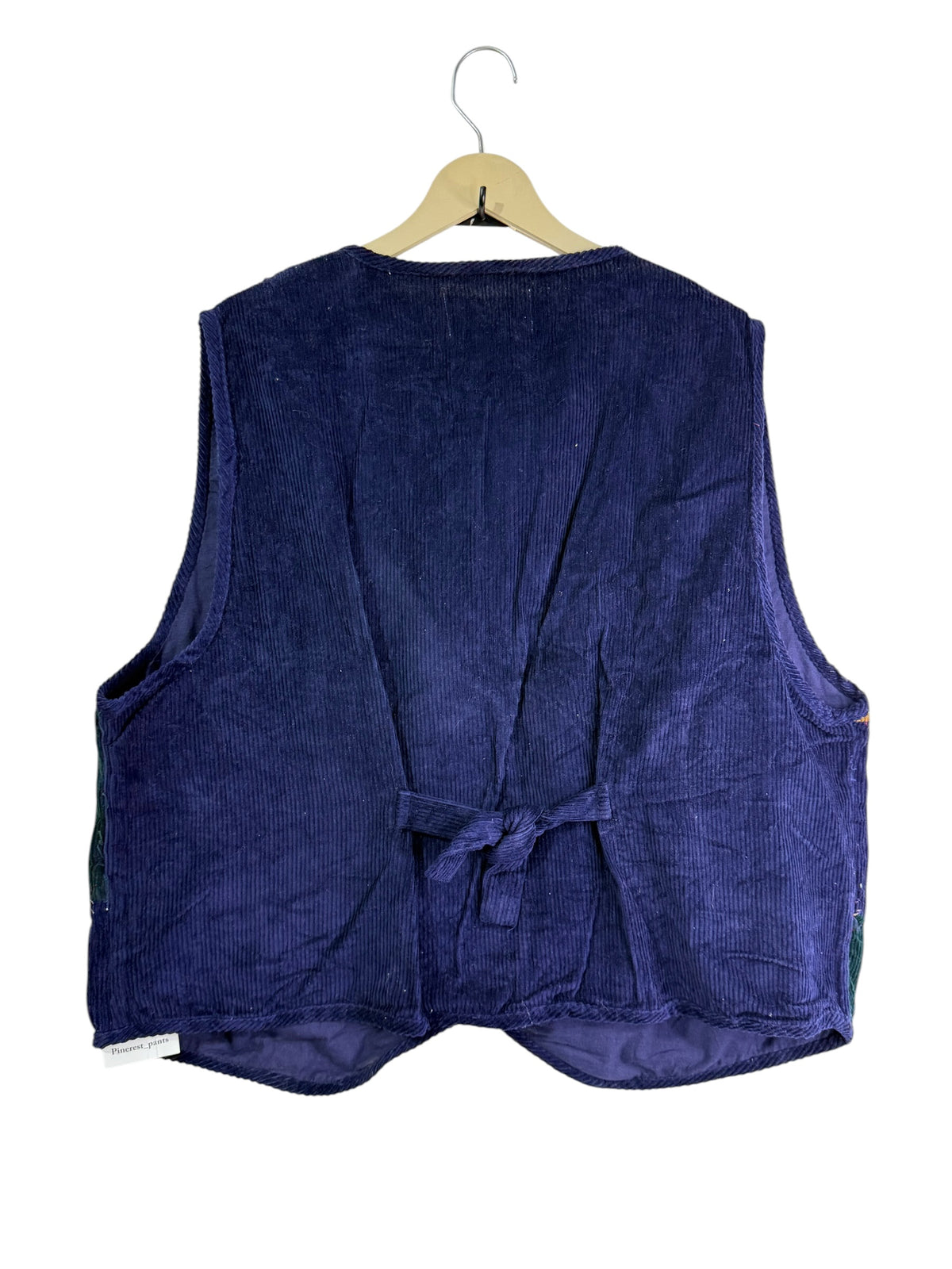 Casey & Max Vest