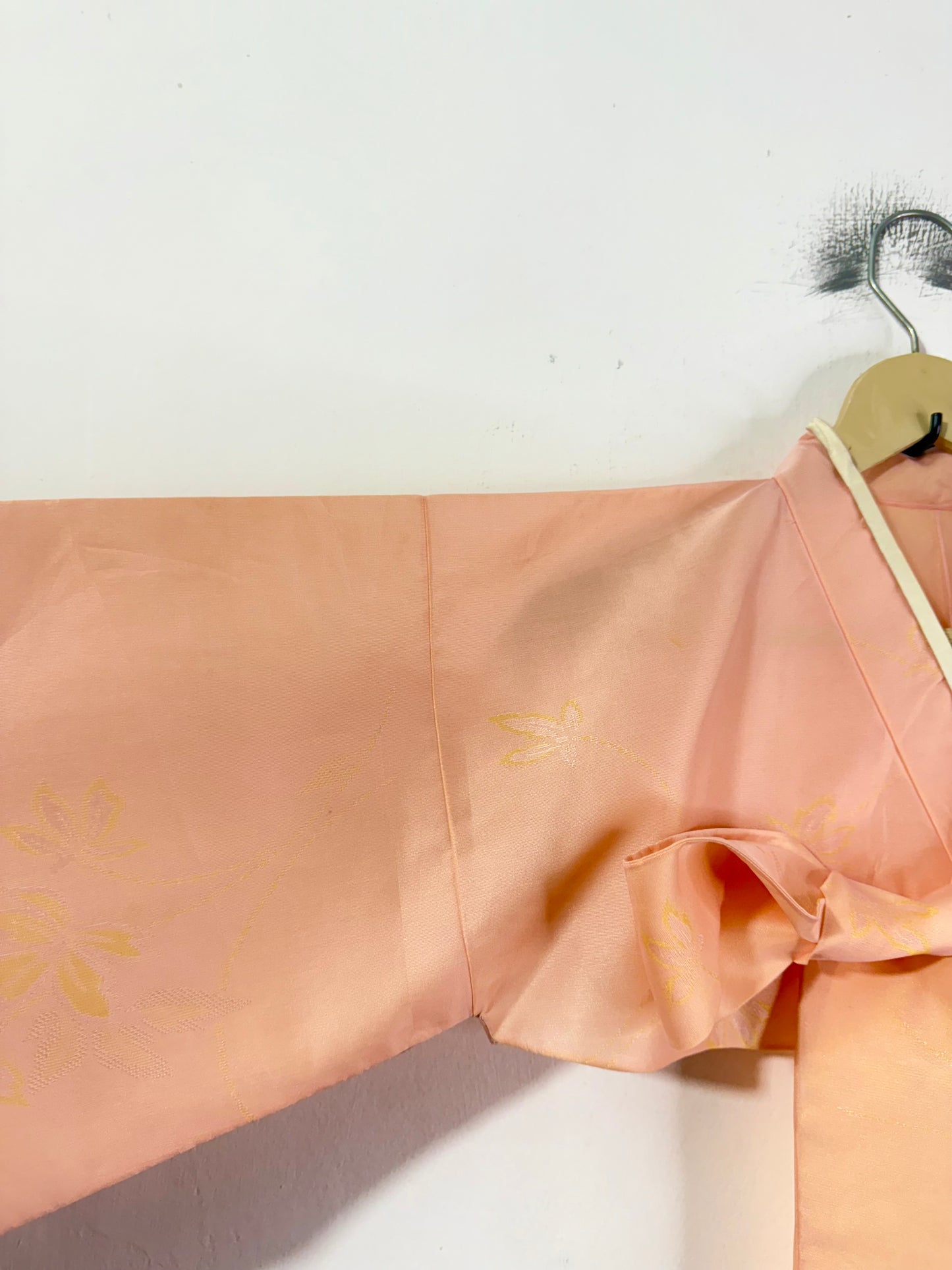 Japanese Silk Vintage Jacket