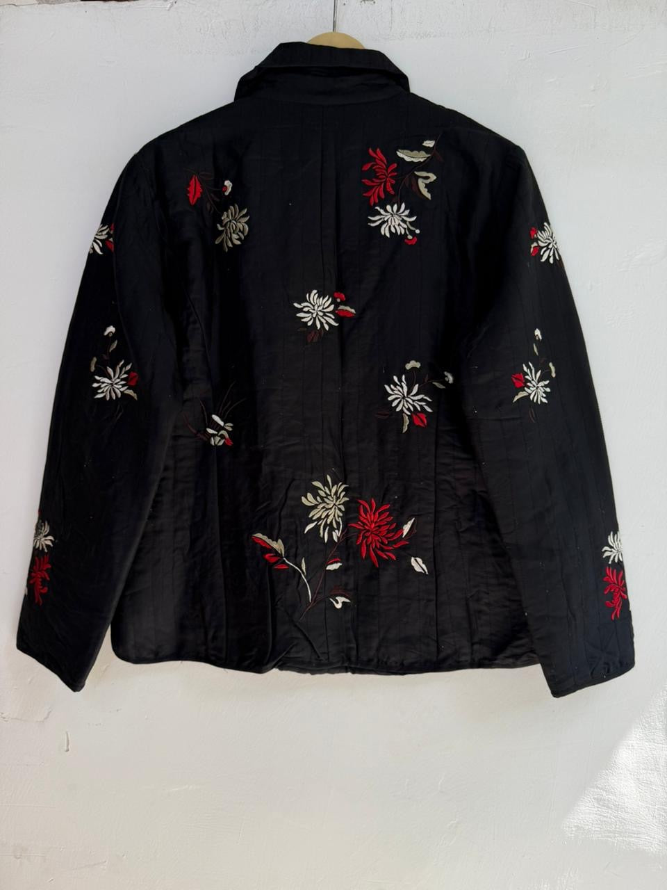 SilkLand Embroidered Jacket