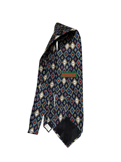 Tabasco Vintage Silk Tie