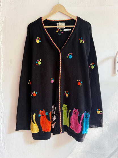 The Quacker Factory Woollen Sweater