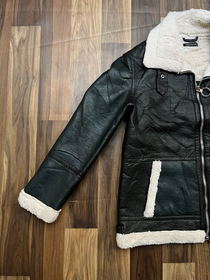 Regen Bogen Leather Jacket