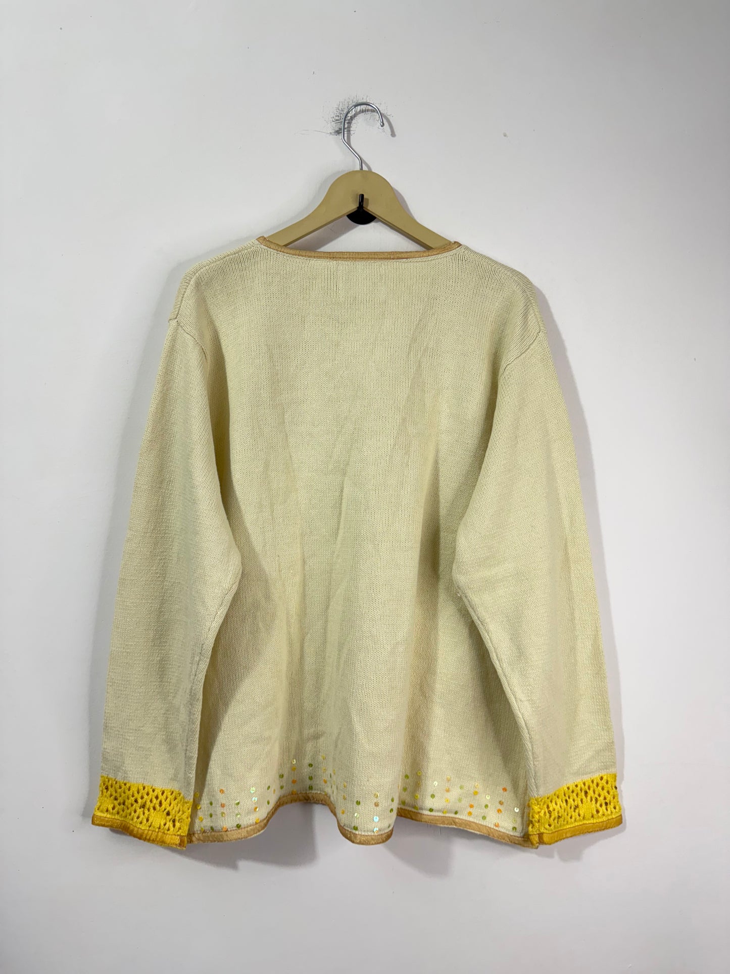 Storybook krots Woolen Sweater