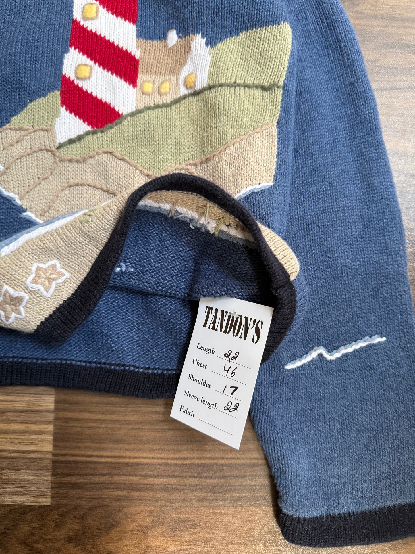 Christopher & Banks Woollen Sweater