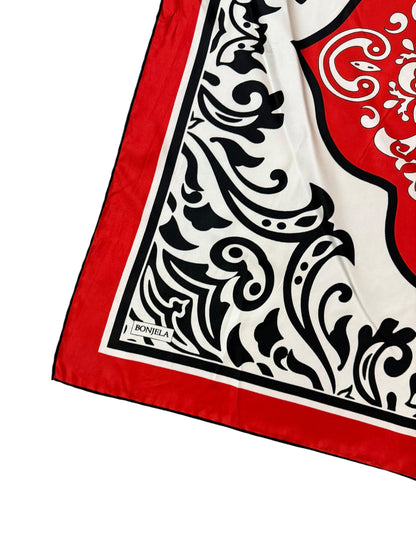 vintage  scarves