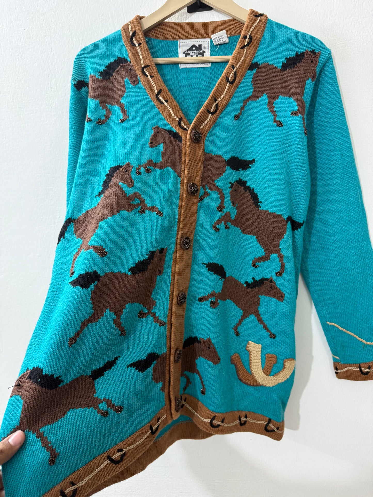 Story books Woolen Sweater