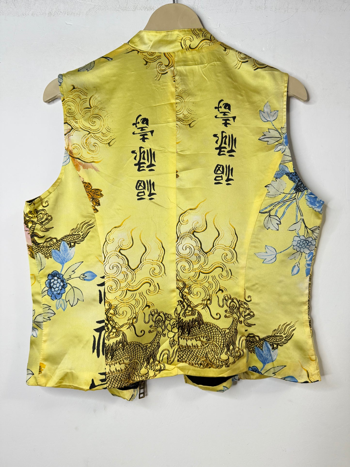 Collection vest