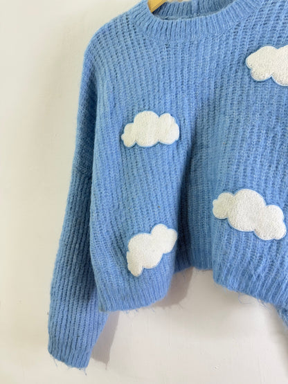 Bershka Woolen Sweater