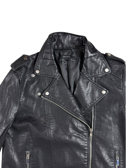 Zara Leather Jacket