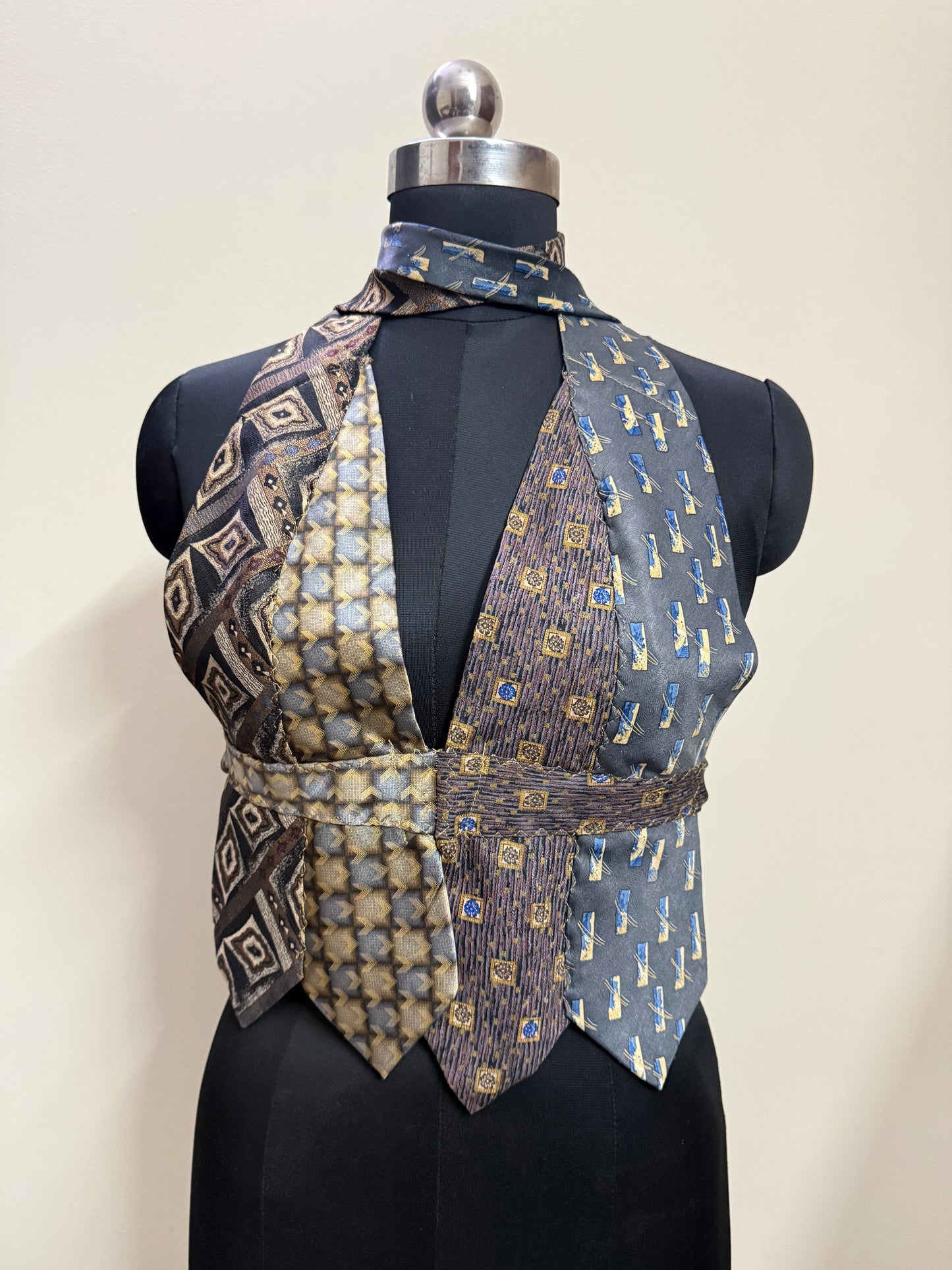 Tie Corset Top