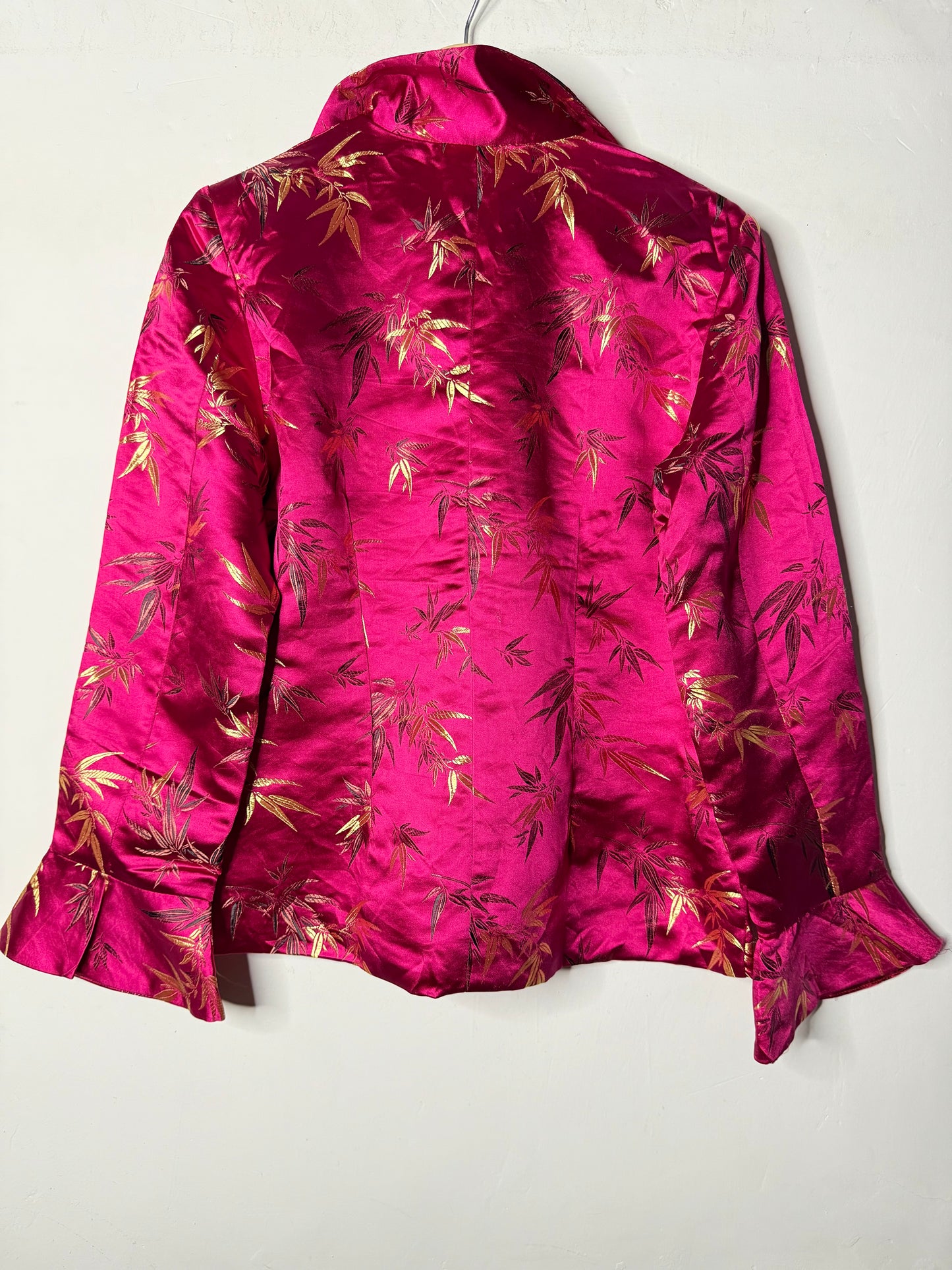 Liangyu Embroidered Jacket