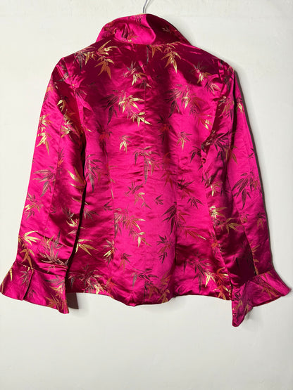 Liangyu Embroidered Jacket