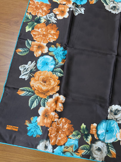 Luis Carden vintage  scarves