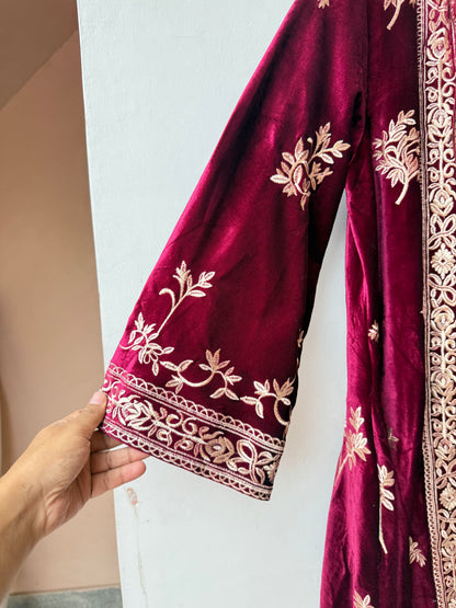 Silk vintage Jacket