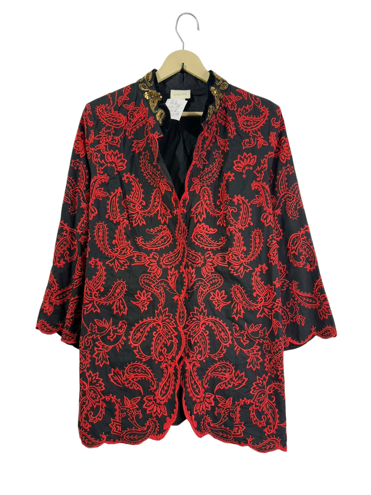 Chico’s vintage Jacket