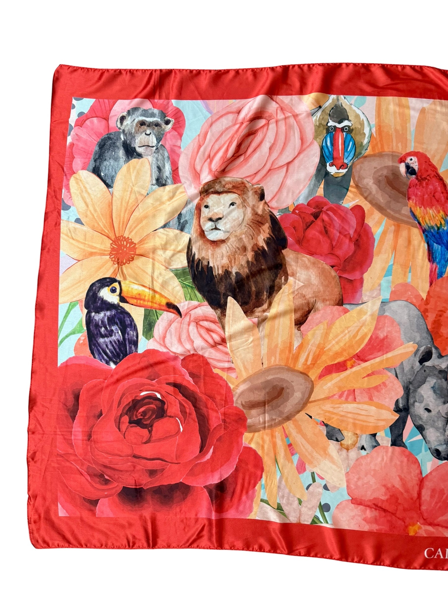 vintage  scarves