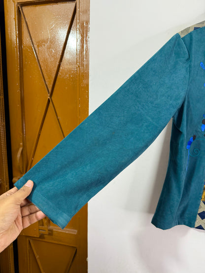 Indigo Moon Jacket